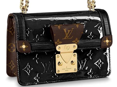 louis vuitton vernis purse|louis vuitton monogram vernis.